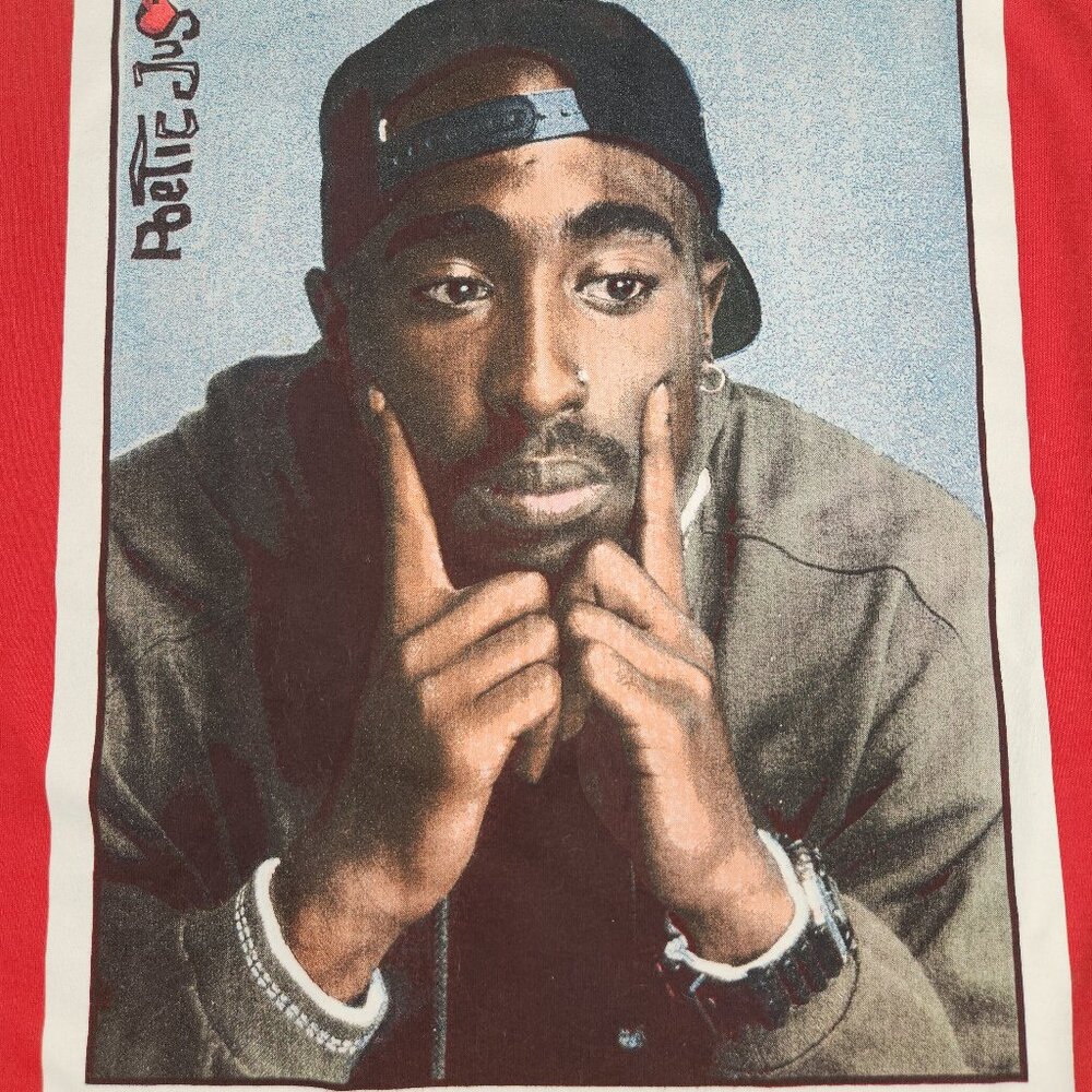 2PAC Poetic Justice. 2XL